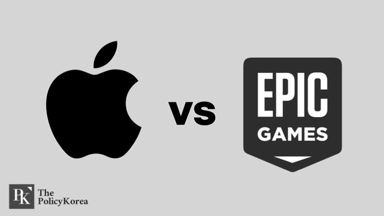 애플 인앱결제 수수료 30% 포기한다, 에픽게임즈 소송전서 패배