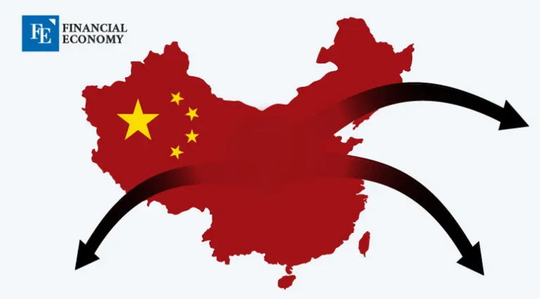 경기 침체 아래 ‘디플레 위기’까지, 중국 경제 적신호에 세계시장도 ‘어영부영’