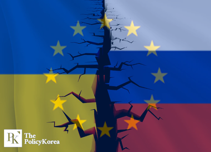 러-우 전쟁 장기화에 EU도 결단, “우크라이나 무기 지원·전쟁 채비” 등 강경 발언까지