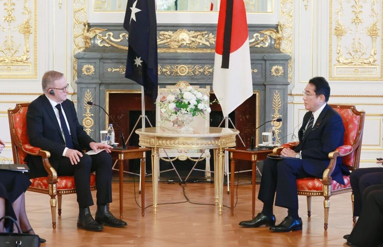 [동아시아포럼] 중국의 ‘소다자주의’에 대응하는 호주와 일본의 전략
