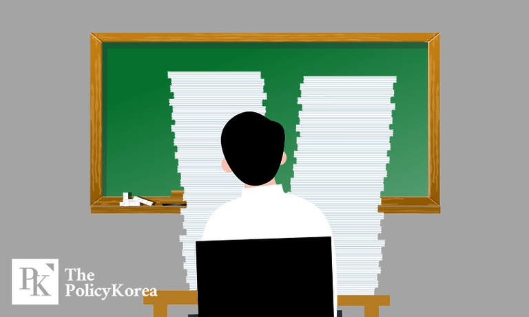 역대 최고치까지 치솟은 사교육비 부담, 병드는 한국 교육