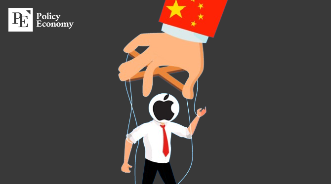 애플 제친 화웨이, 중국서 점유율 1위? 중국 기술 자립 움직임에 애플은 ‘대략난감’
