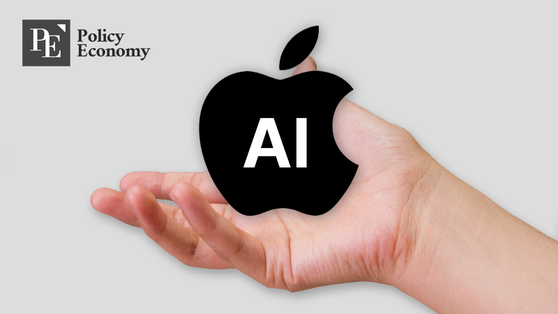 중국발 리스크에 ‘최대 위기’ 맞은 애플, AI 기술로 분수령 찾는다