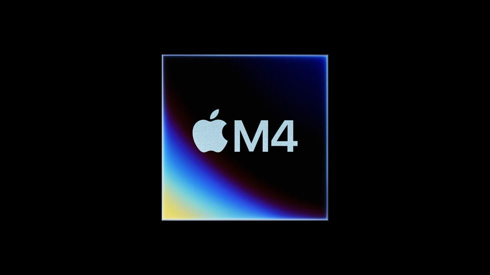 Apple unveils AI-specialized 'M4 chip', breaking sluggish sales trend with AI