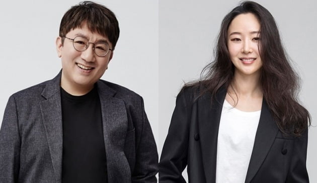 [Reporter's Note] Differences between Bang Si-hyuk of Hive and Min Hee-jin of Adore